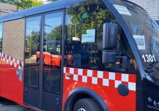 После российских обстрелов в Харькове осталось всего 33 автобуса Karsan. 