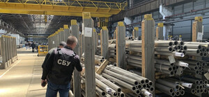 Завод у Дніпрі постачав військову продукцію в Росію