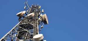 В освобожденном от оккупантов селе Малая Рогань восстановили мобильную связь