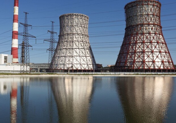 Харьковская ТЭЦ-5 возобновила производство электроэнергии. 