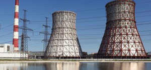 Харьковская ТЭЦ-5 возобновила производство электроэнергии