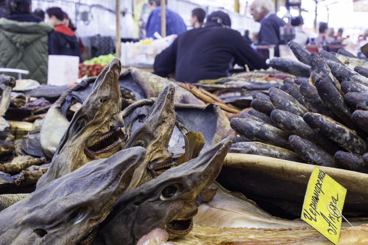 Предприниматель с Привоза 