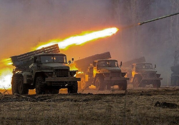 Росіяни о 4 ранку обстріляли Харків. 