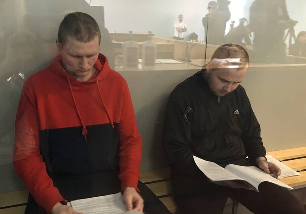 Первые оккупанты, обстреливавшие Харьковщину из "Градов", предстали перед судом. 