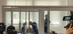 Суд над военным РФ Шишимариным: жена убитого предлагает обменять оккупанта на бойцов 