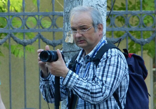 На Північній Салтівці загинув журналіст. 