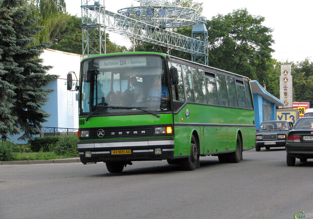 В Харькове изменят маршруты общественного транспорта. 