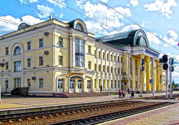 Росіяни відновлюють залізницю у районі Куп'янська. 