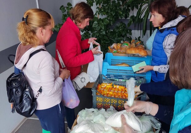 Где в Харькове получить гуманитарную помощь 23 мая 
