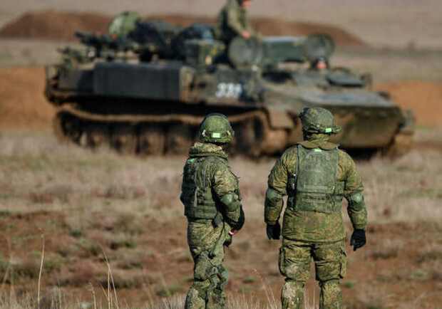 Россия опрокинула дополнительные войска на север Харьковщины. 