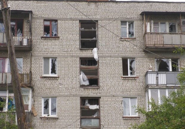 Окупанти вдень обстріляли Харків. 