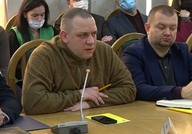 Голова СБУ у Харківській області відповів на звинувачення президента. 