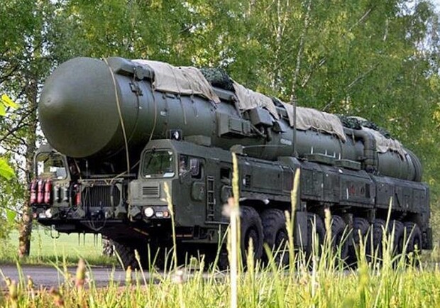 Россия начала военные учения с ядерными ракетными комплексами "Ярс". 