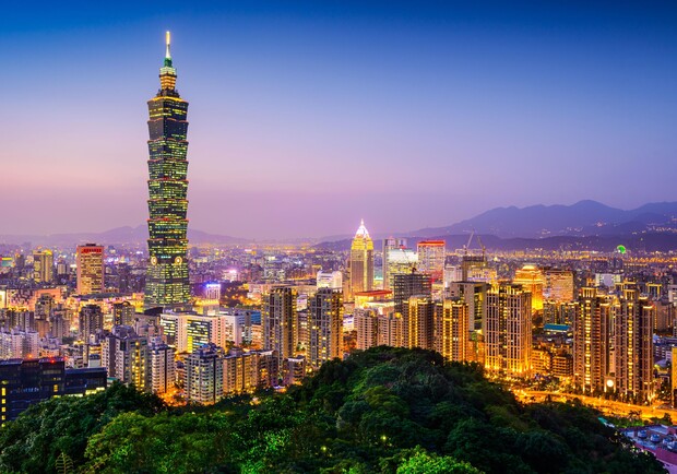 Тайвань передасть 2 мільйони доларів на відновлення Харкова. 