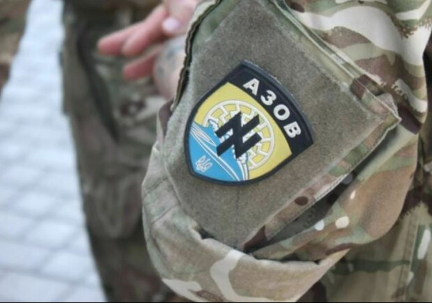 В Харькове создали отряд "Азова". 
