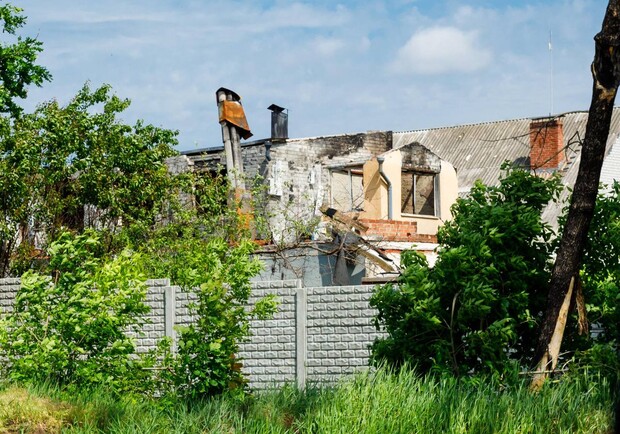 У ХОВА розглядають можливість повного відновлення потерпілих через обстріл приватних будинків, - Синегубов. 