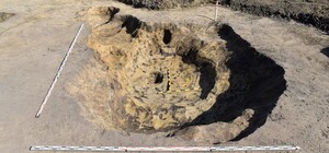 Біля Львова археологи виявили житло ранніх слов’ян – фото 