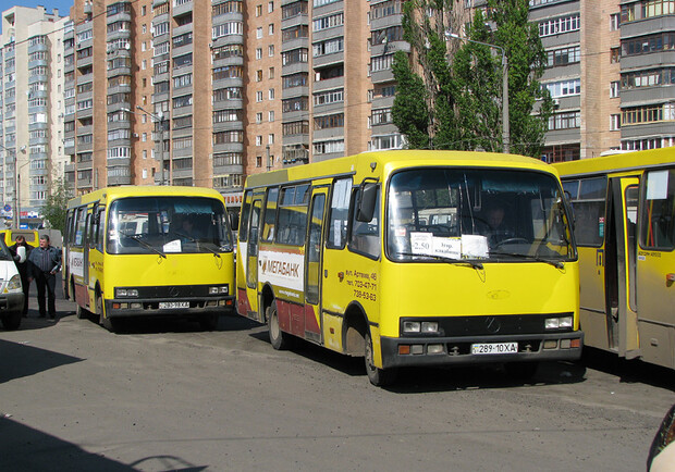 Начал курсировать автобус Харьков – Новая Водолага. 