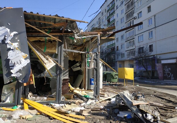 Харківські підприємці можуть одержати компенсацію за пошкоджене майно. 