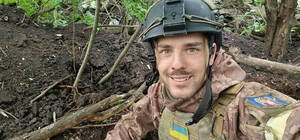 В бою под Изюмом погиб киевский активист Роман Ратушный