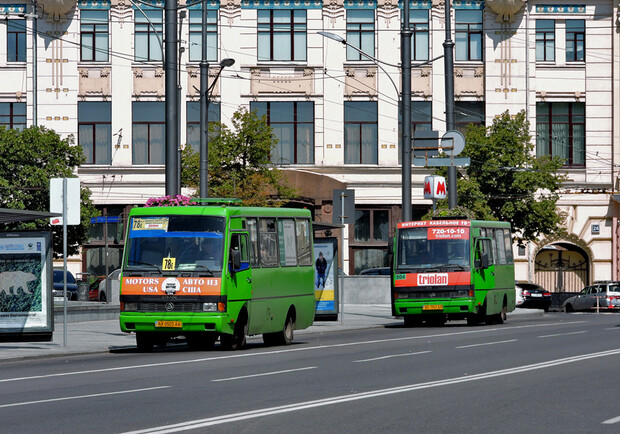 У Харкові поновили автобусний маршрут №78. 