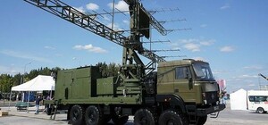 Глушила сигнал: у Харківській області нацгвардійці знищили радіолокаційну станцію росіян