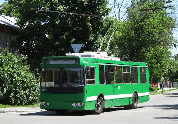 У Харкові розширять маршрут тролейбуса №7 та пустять автобус №128. 