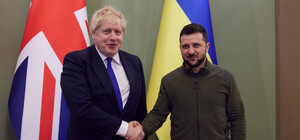 Борис Джонсон сделал заявление о проведении 