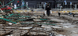 В Буче оккупанты делали псевдовызовы 