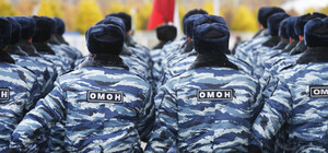 Россия завезла в Изюм большое количество ОМОНа, — СМИ