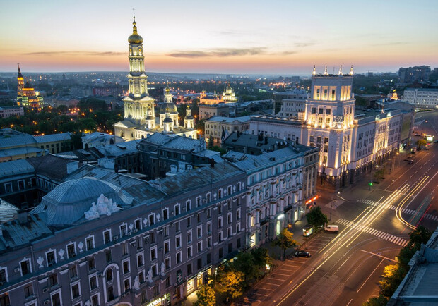 Харків'яни можуть долучитися до створення нового Генерального плану міста. 