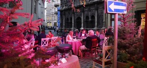 У центрі Львова закрили популярне серед туристів кафе – відео