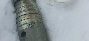 Поселок под Харьковом обстреляли снарядами замедленного действия