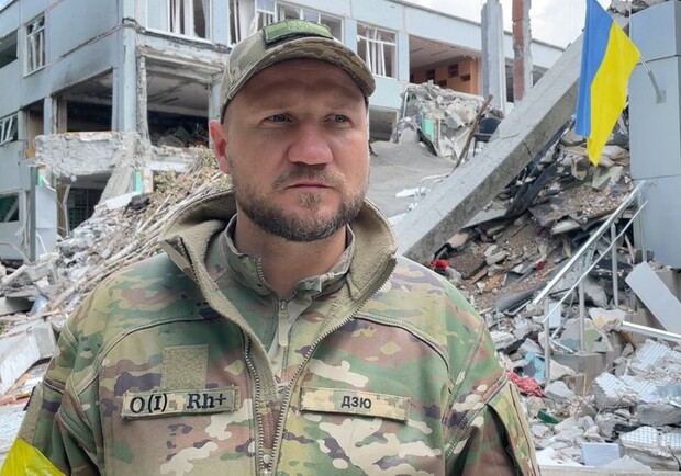 "Харків ніхто не здасть", — командир 228 батальйону тероборони. 
