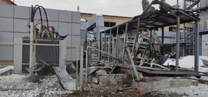 Окупанти знову вдарили по 