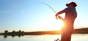 В Харьковской области запретили рыбалку на время войны