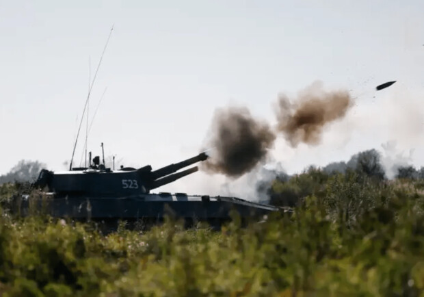 Россияне обстреляли из артиллерии более десяти сел в Харьковской области. 