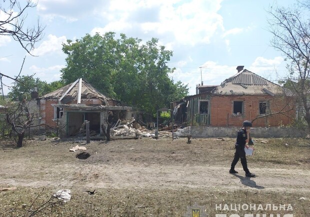 Росія обстріляла Харківщину 28 червня: 6 поранених та 2 загиблих. 