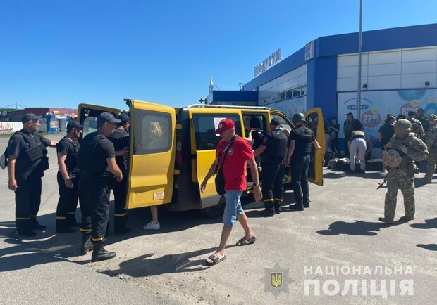 В Харьковской области удалась еще одна эвакуация из оккупированных громад. 
