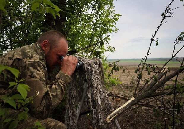 "Відкриття другого фронту на Харківському напрямку не спостерігаємо", - Генштаб. 