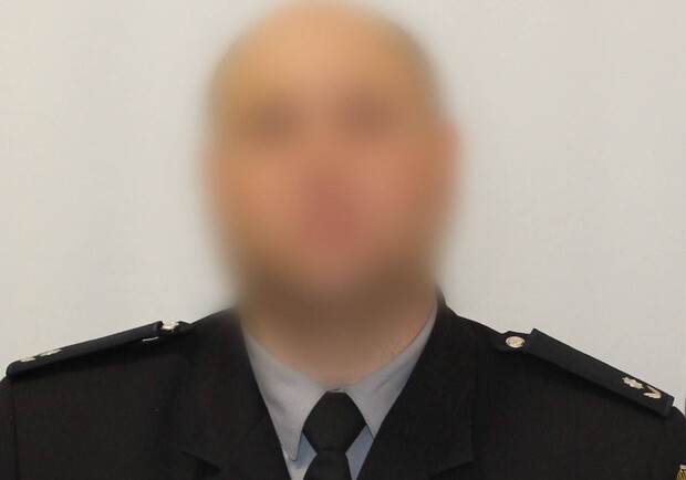Экс-полицейский под Харьковом передал списки своих коллег оккупантам. 