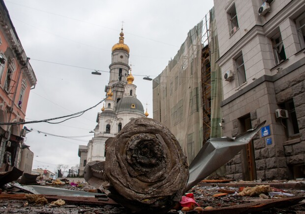 «Россиян раздражает, что Харьков живет нормальной жизнью», — Терехов. 