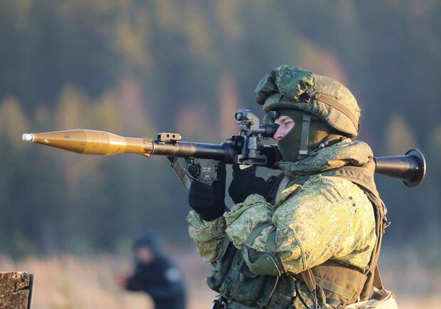 Російська армія продовжує обстрілювати Харківщину. 