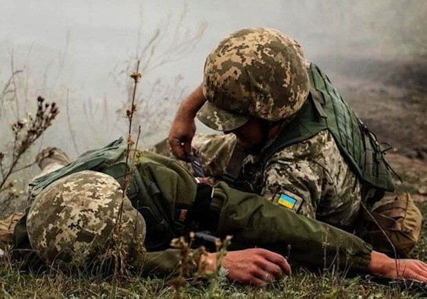 В боях в Харьковской области погибли 18 воинов киевской терробороны. 