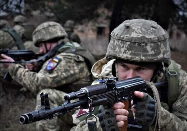 Россияне пытались штурмовать Прудянку в Харьковской области. 