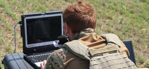 На Запорожском направлении ВСУ установили камеры, чтобы следить за оккупантами