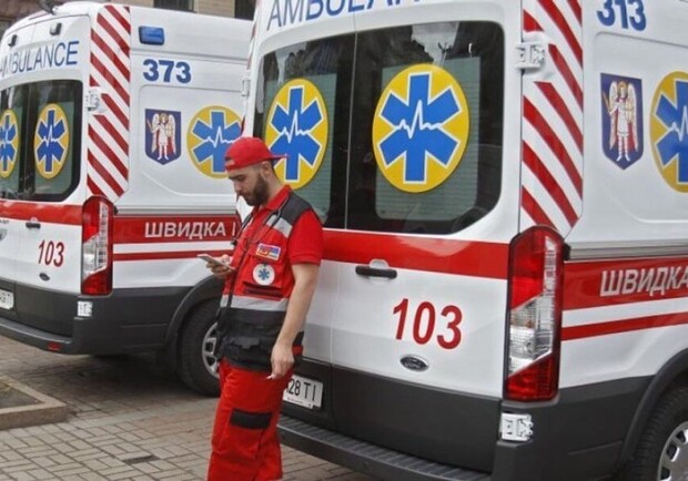 У Харківській області геолокація у телефоні допомогла медикам "швидкої" знайти пацієнта. 