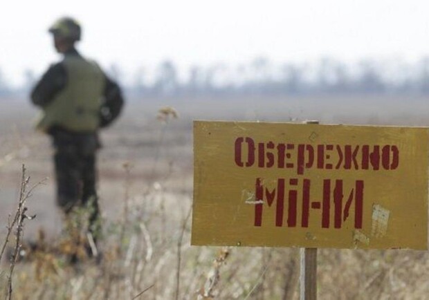 Російські військові дистанційно замінували територію в районі Циркунів, — Міноборони. 