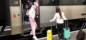 10 годин у дорозі: Укрзалізниця запускає зі Львова у Київ швидкісний Hyundai