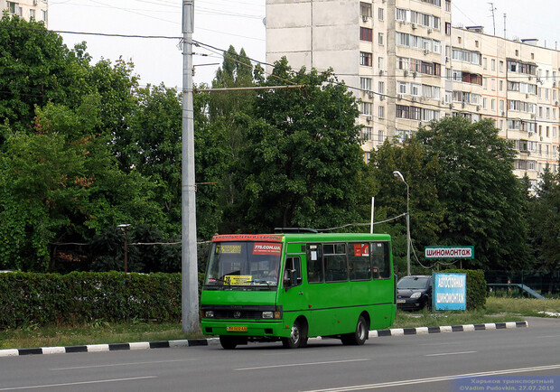 В Харькове автобус №78 сменит маршрут. 
